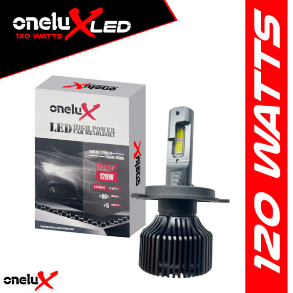 LED High Power 120W